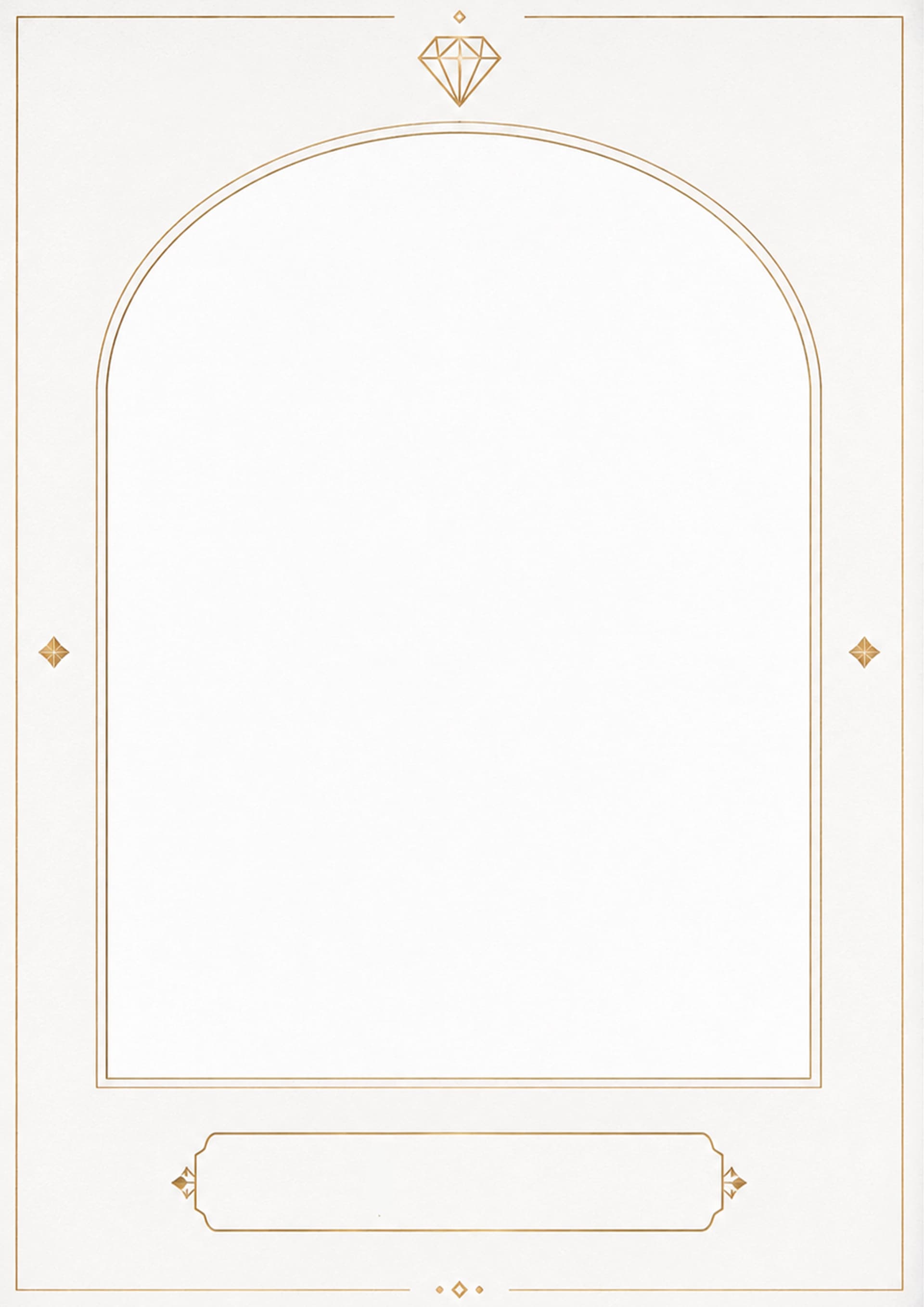 قالب کاتالوگ نمونه کاتالوگ PDF — طلا وجواهرات 2
