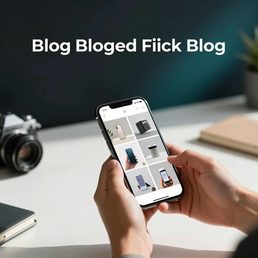 چگونه ساخت کاتالوگ با موبایل انجام دهیم بدون ابزار خاص؟